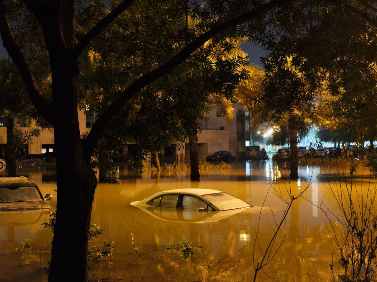 water damage project in Brownsville, TX — 4